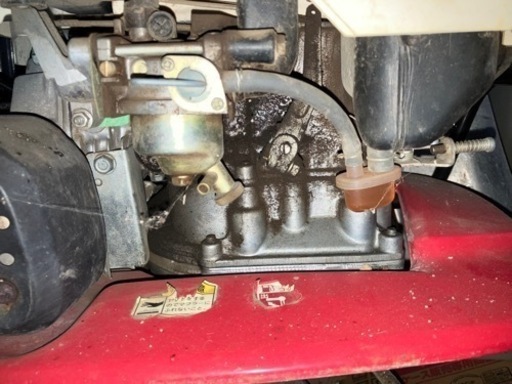 HONDA 耕運機