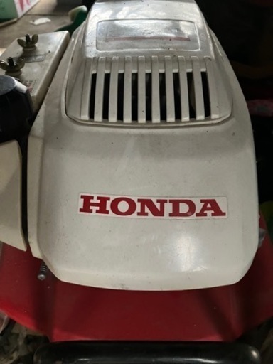 HONDA 耕運機