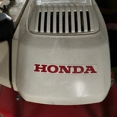 HONDA 耕運機