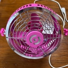 【ありがとうございます】扇風機(サーキュレーター)卓上