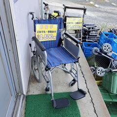 美品 激安 車椅子 車イス 2,500円‼️