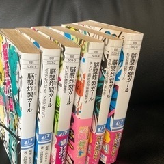 脳漿炸裂ガール　503-1〜6の画像