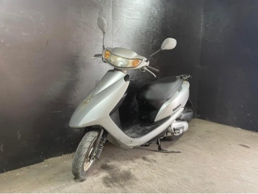 ★お支払い総額3.0万円★買取強化中！どんな車両も1万円~保証します！ ホンダ ディオ AF68 4スト、インジェクション♪低燃費！通勤通学に♪集中キー！ちょっとした足に！