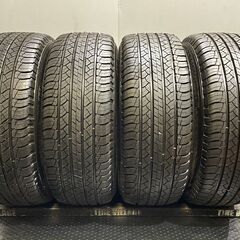 新車外し 23年製 MICHELIN LATITUDE TOUR...
