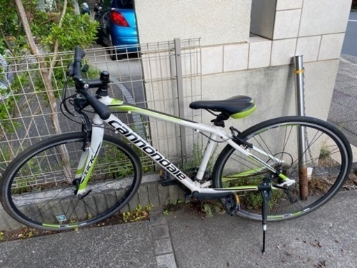 Cannondale  ロードバイク　★要修理★