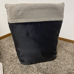 座椅子の画像