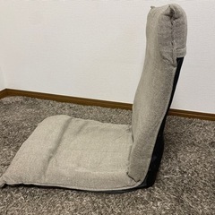 座椅子の画像
