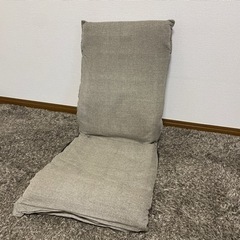 座椅子の画像