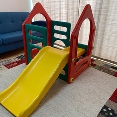 滑り台