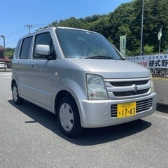 決まりました！総額10万円！車検令和7年6月！スズキワゴンR！