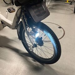 2013ブリヂストン アンジェ リーノプティットe A20L83 20インチ 3段変速の画像