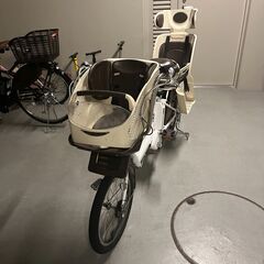 2013ブリヂストン アンジェ リーノプティットe A20L83 20インチ 3段変速の画像