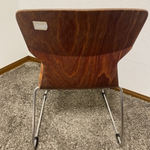 コクヨ 西ドイツ カサーラ プライウッド チェア ヴィンテージ レア コクヨ 西ドイツ カサーラ プライウッド チェア ヴィンテージ レア