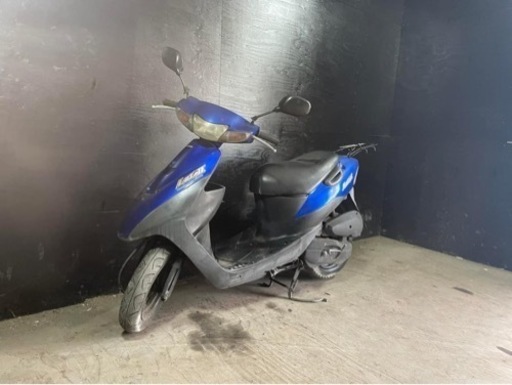 ★お支払い総額3.0万円★買取強化中！どんな車両も1万円～保証します！ スズキ レッツ2 CA1PA 加速良好！2スト！オイル交換必要なし！ちょっとした足に♪カスタムベースにも♪