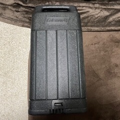 Coleman ランタン　空き箱