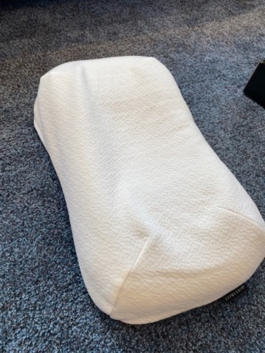 ヒツジのいらない枕（極柔）カバー付