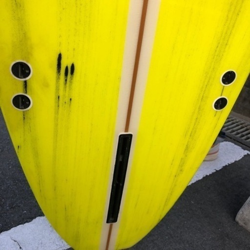 RUSS K MAKAHA 　サーフボード 　9'4フィート 　中古品 　エキスパート藤沢辻堂店