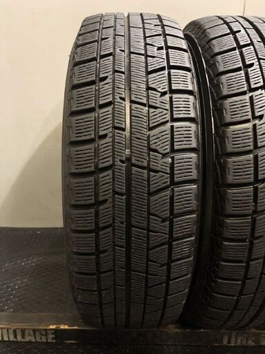 YOKOHAMA ice GUARD iG50 PLUS 195/65R15 15インチ スタッドレス 4本 バリ溝 セレナ インプレ
