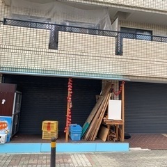 お店の譲渡(大阪市住之江区)