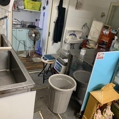 お店の譲渡(大阪市住之江区)の画像