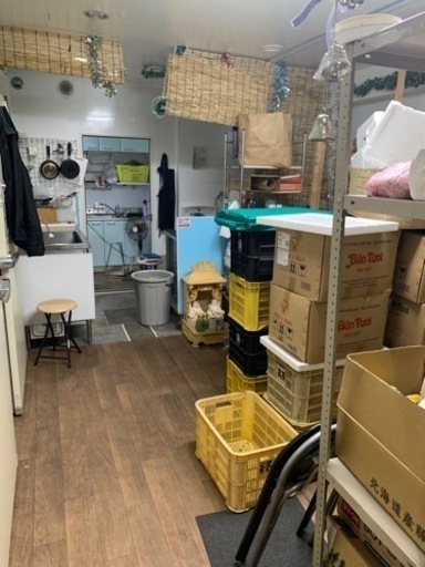 お店の譲渡(大阪市住之江区)