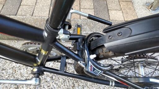 20インチ 子供用自転車