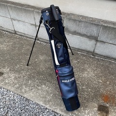 中古★クラブケース★WORLD EAGLE★セルフスタンド