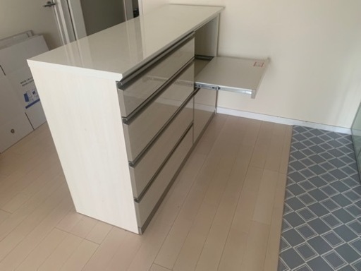 綾野製作所　キッチンカウンター