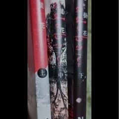 NON / adabana―徒花― 　３冊　全巻セットの画像