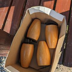 1.5人用布張りソファ