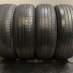 DUNLOP GRANDTREK ST30 225/65R17 ...