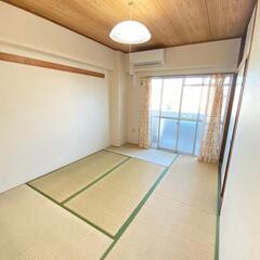 日当り良好！住環境の整った２DK物件！