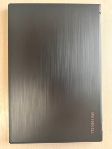 ノートパソコン TOSHIBA DYNABOOK