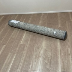 【お譲り先決まりました】ラグ差し上げます