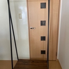 ハンガーラック