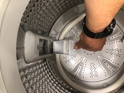 K088★Haier製★2020年製5.5㌔洗濯機★6ヵ月間保証付き★近隣配送・設置可能
