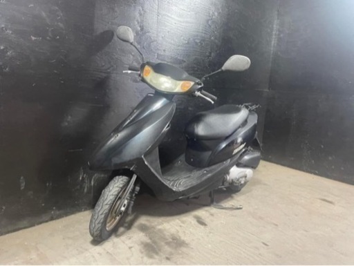 ★お支払い総額4.8万円★買取強化中！どんな車両も1万円～保証します！ ホンダ ディオ AF68 4スト、インジェクション♪集中キー！低燃費！通勤通学に♪