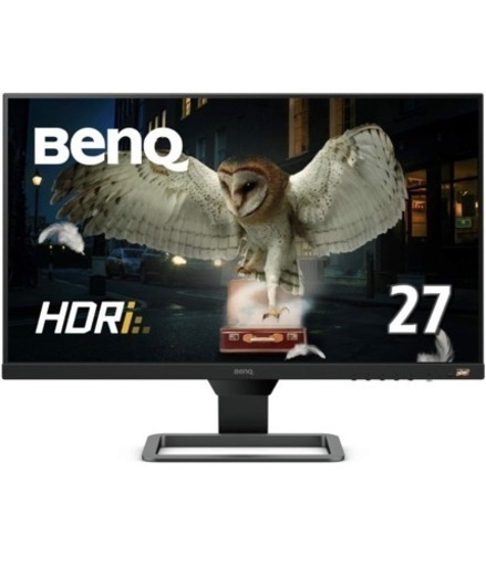 ベンキュージャパン BenQ EW2780 アイケアモニター