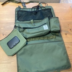 JKM シートバックポケット