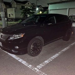 RX450h  R7.1月まで車検たっぷり⭐︎