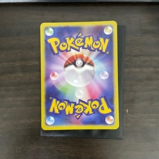 ポケモンカード　マリオピカチュウ