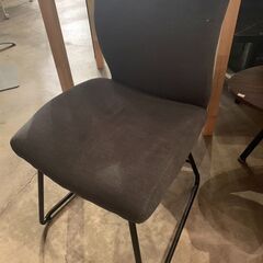 ✨🔔期間限定🔥ジモティー特別価格🔔✨ニトリ シンプルチェア  ブラウン