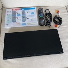 Panasonic ブルーレイディスクレコーダー　DMR-BRT220