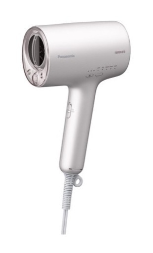 【未使用未開封】Panasonic 最上位モデルナノケアドライヤー