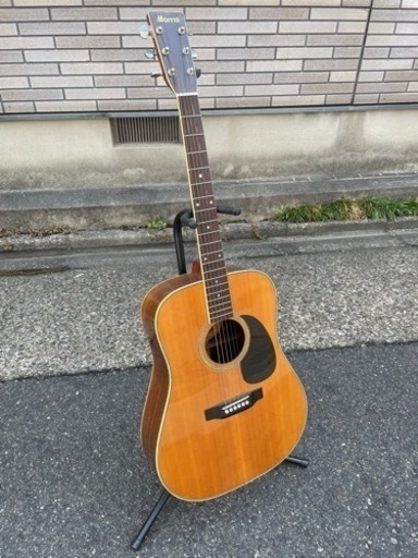 Morris モーリス アコースティックギター