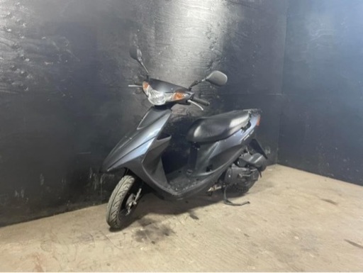 ★お支払い総額4.0万円★買取強化中！どんな車両も1万円～保証します！ スズキ アドレスV50 CA4BA 外観良好！高年式！4スト、インジェクション♪ 通勤通学に♪