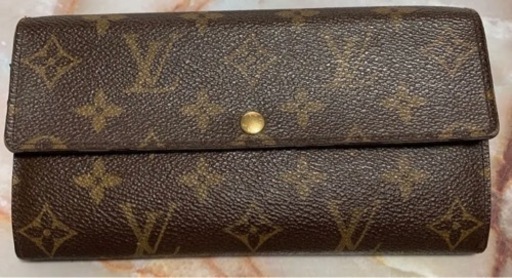 ルイヴィトン　長財布