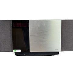 NO.870 Panasonic コンパクトステレオシステム S...