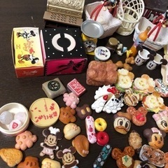 ミッキーミニースイートベーカリーミニチュアパン屋