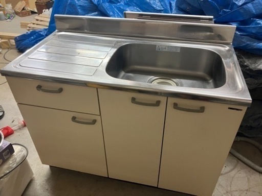 キッチンシンク  流し台